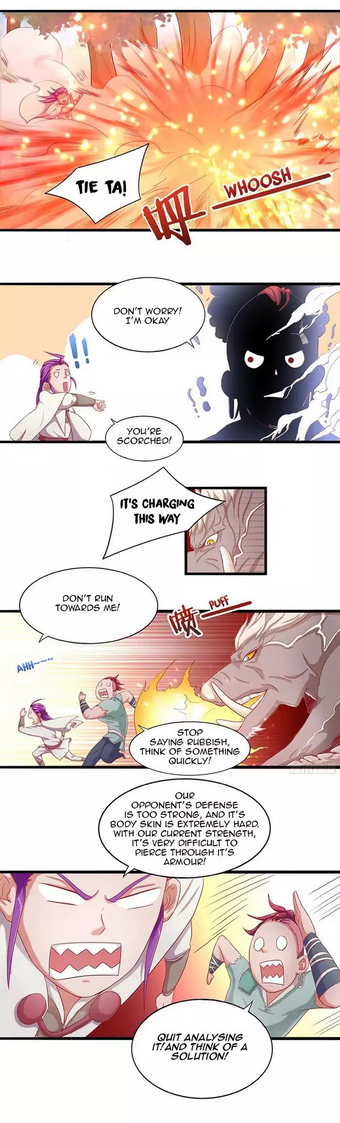 Chaotic Sword God Chapter 16 4